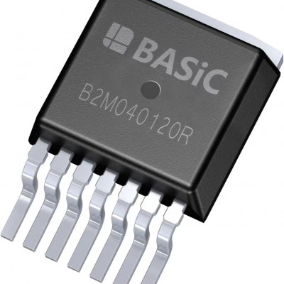 BASiC基本第二代SiC碳化硅MOSFET